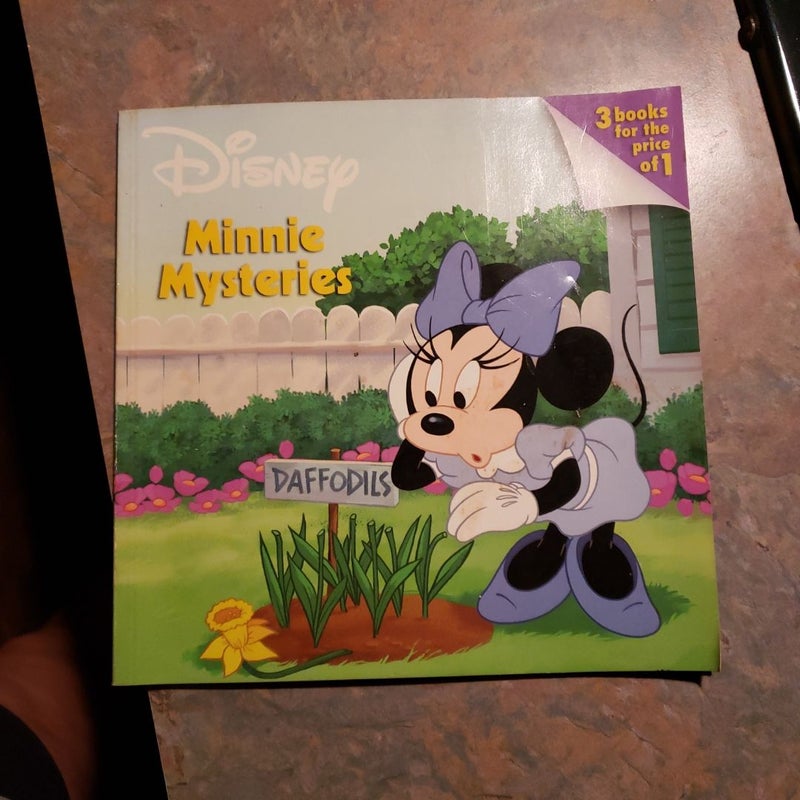 Minnie Mysteries