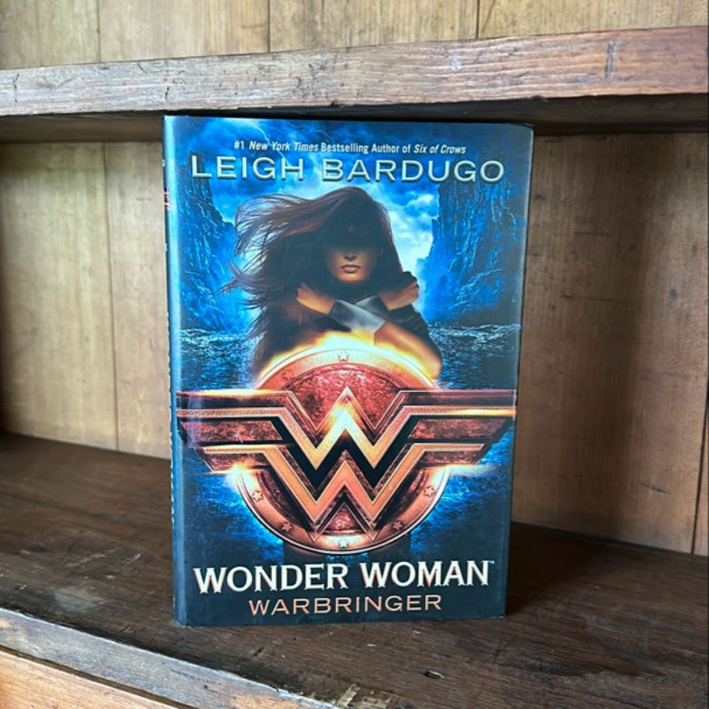 Wonder Woman: Warbringer