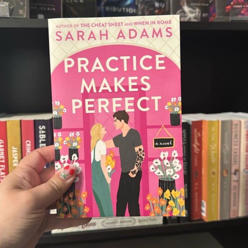 Practice Makes Perfect