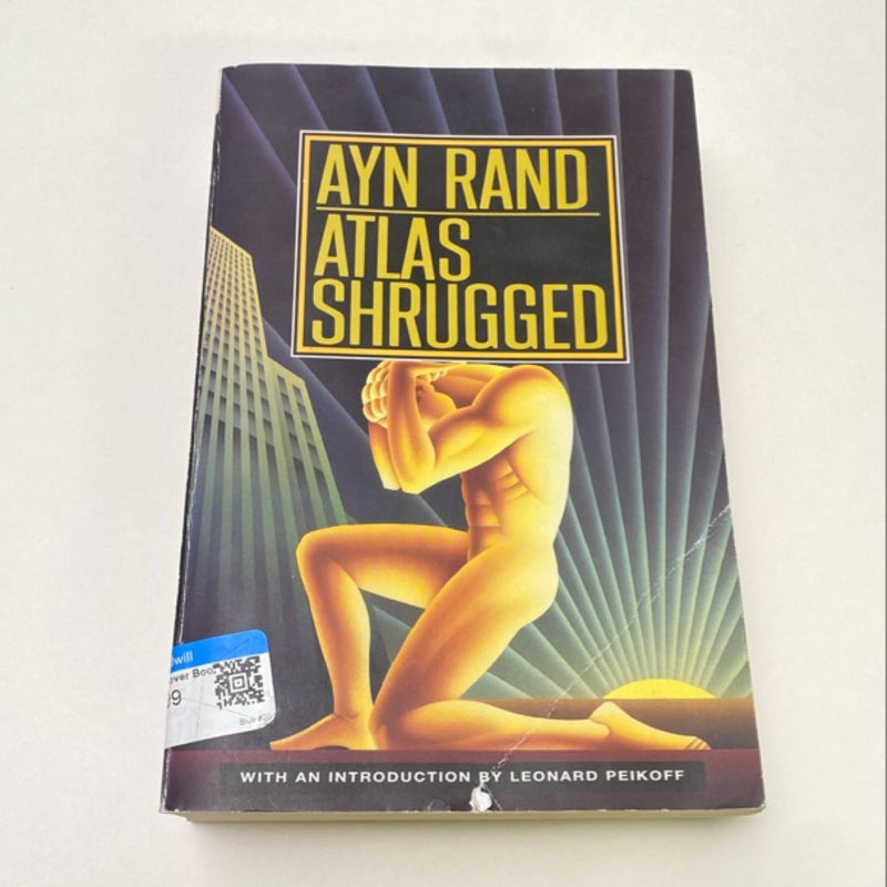 Atlas Shrugged