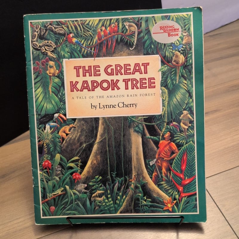 The Great Kapok Tree