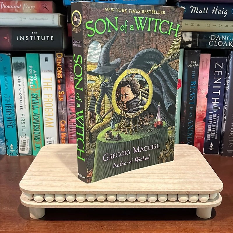 Son of a Witch