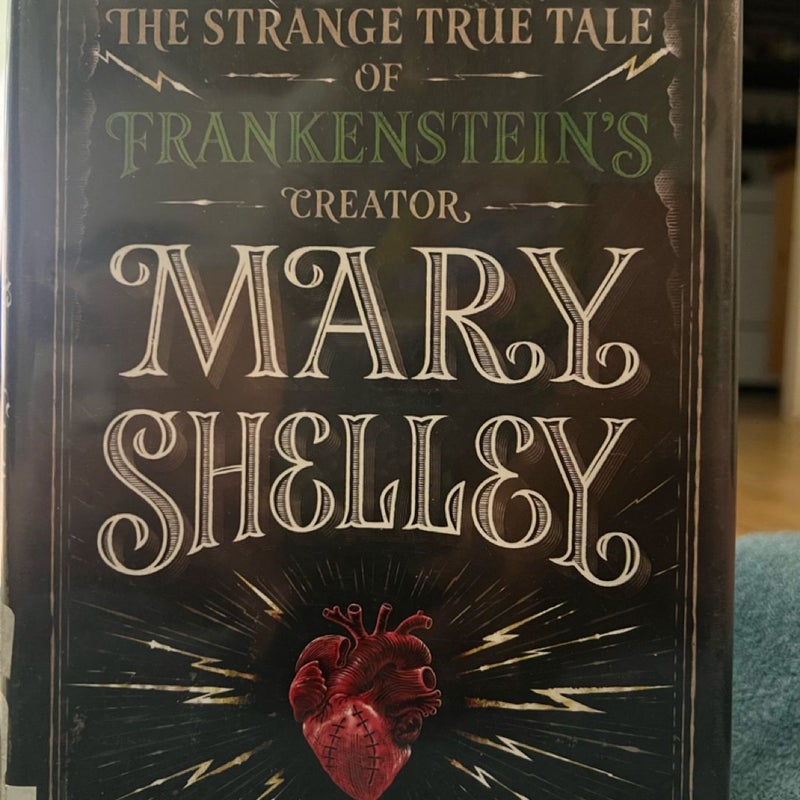 Mary Shelley