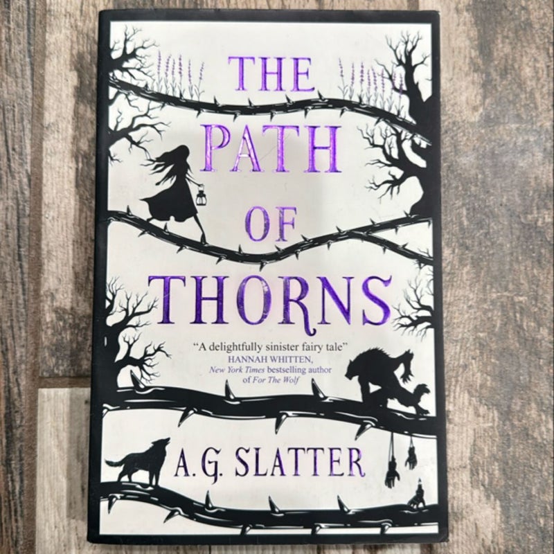 The Path of Thorns