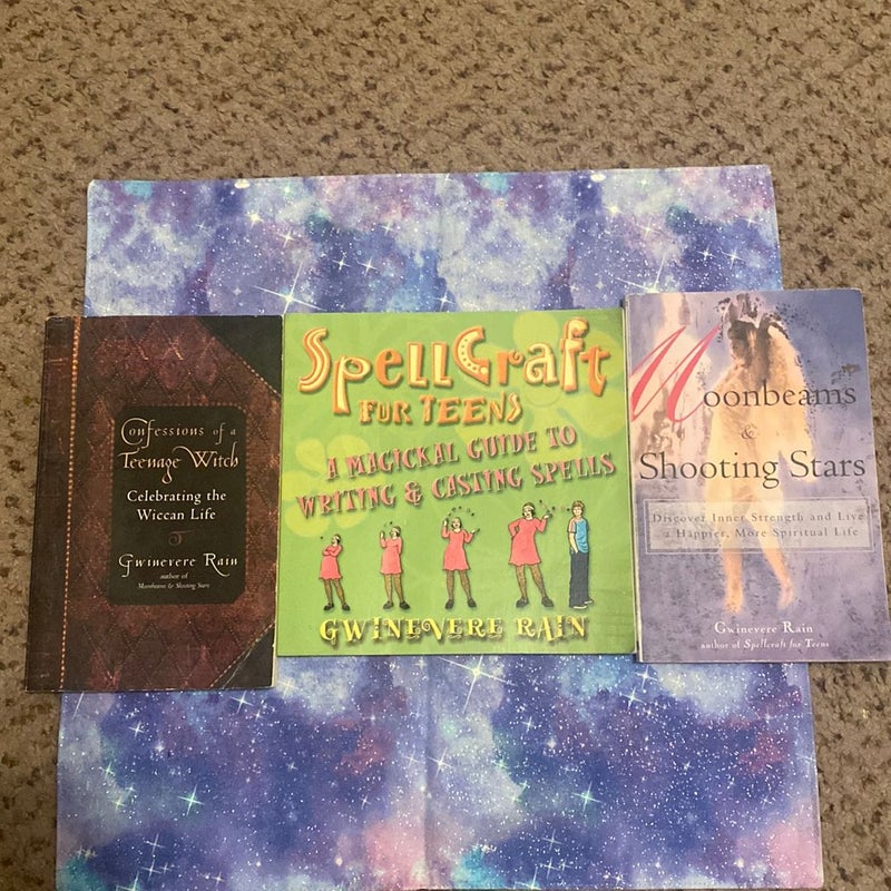 SpellCraft for Teens