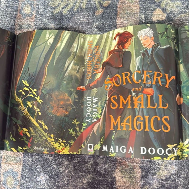 Sorcery and Small Magics 