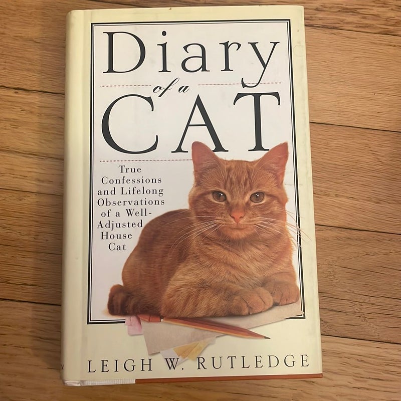 Diary of a Cat