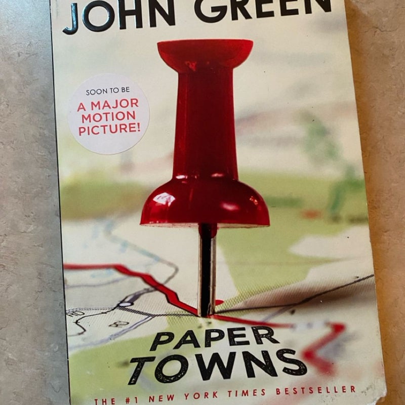 Paper Towns