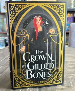The Crown of Guilded Bones 
