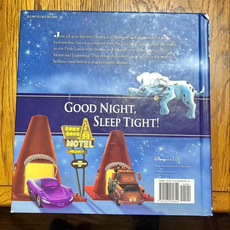 Disney Bedtime Favorites