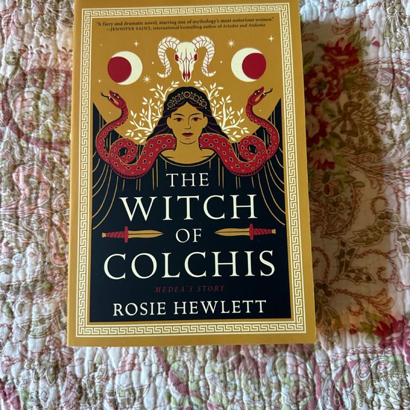 The Witch of Colchis