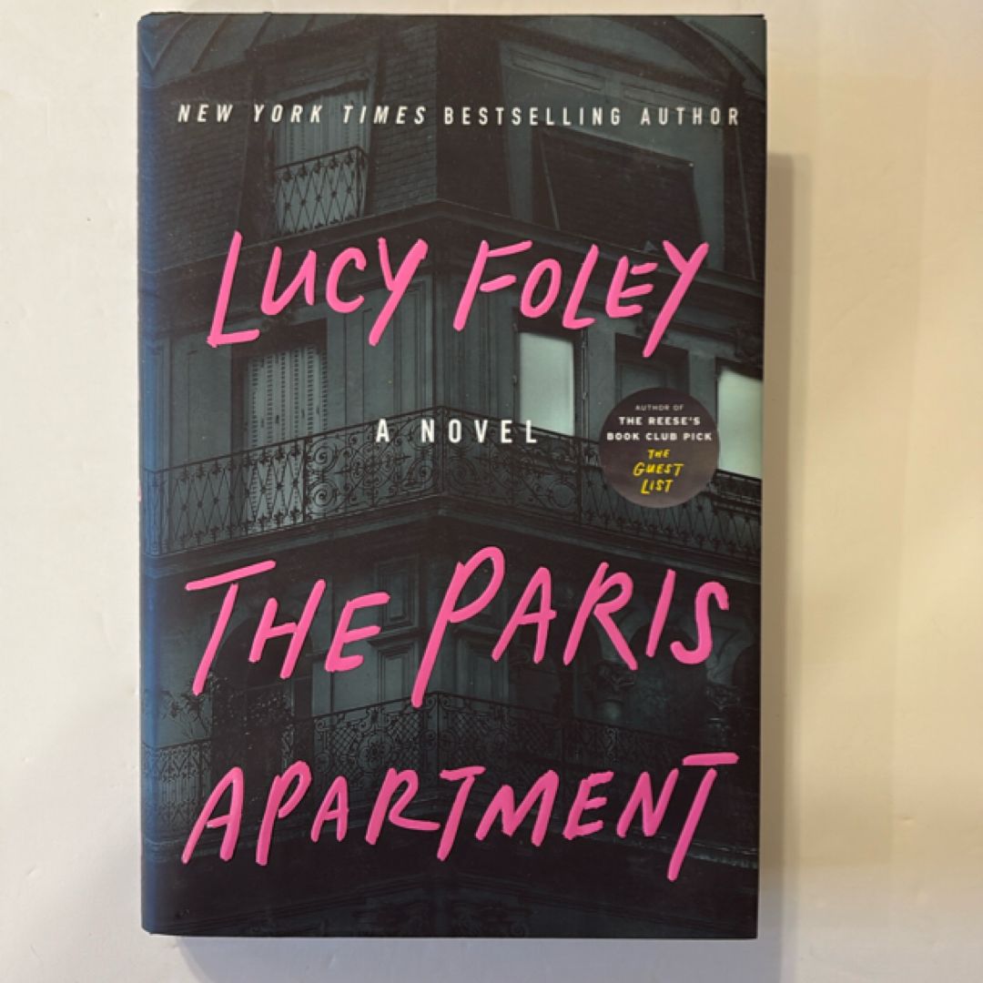 The Paris Apartment  (1824)