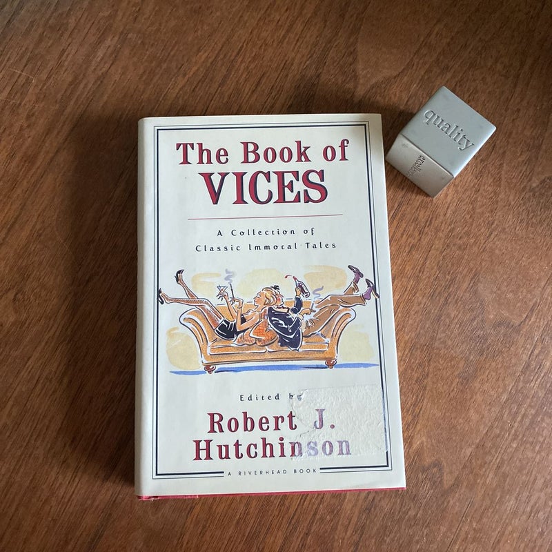 The Book of Vices