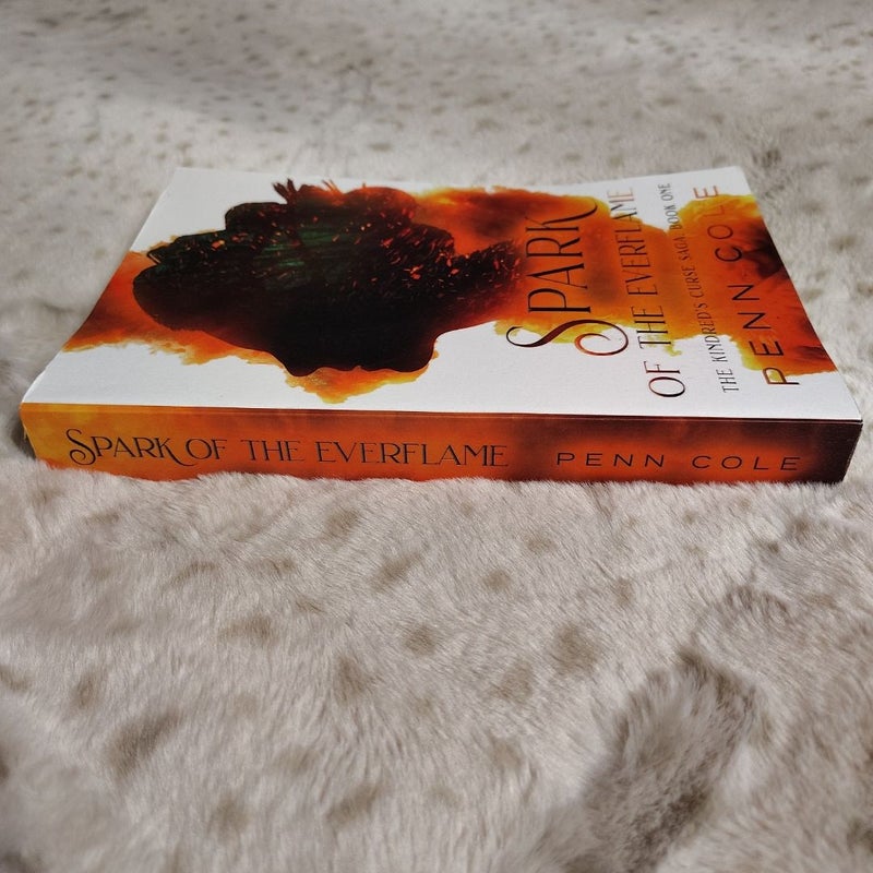 Spark of the Everflame