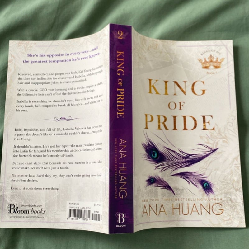 King of Pride