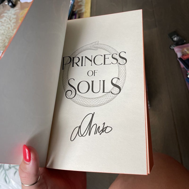 Princess of Souls