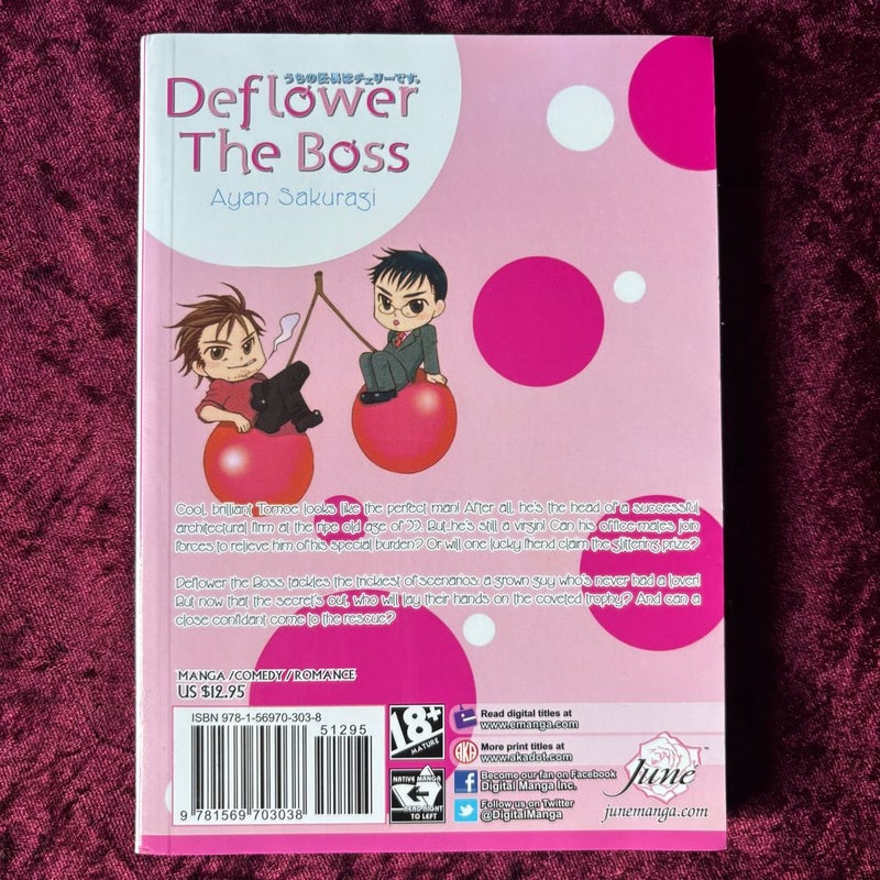 Deflower the Boss
