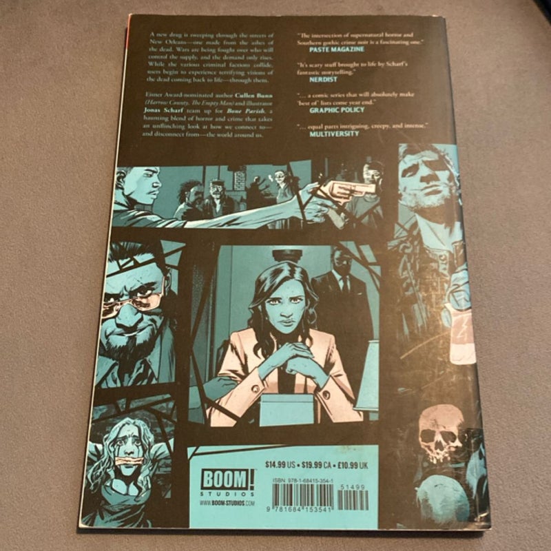 Bone Parish Vol. 1