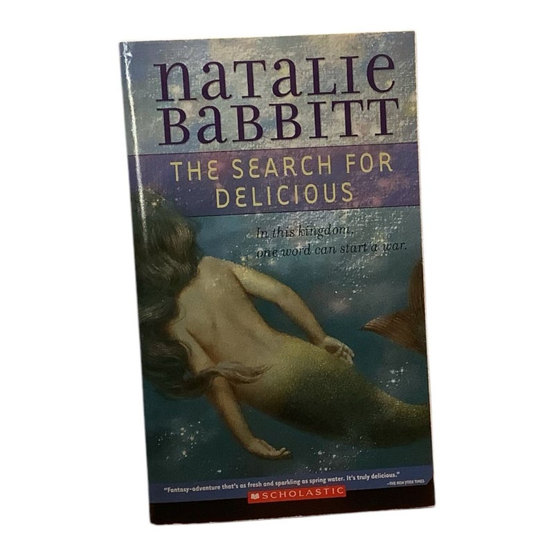 The Search for Delicious