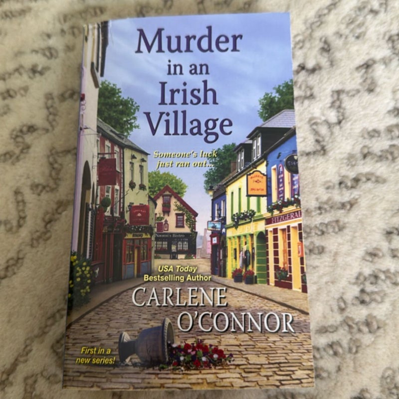 Murder in an Irish Village
