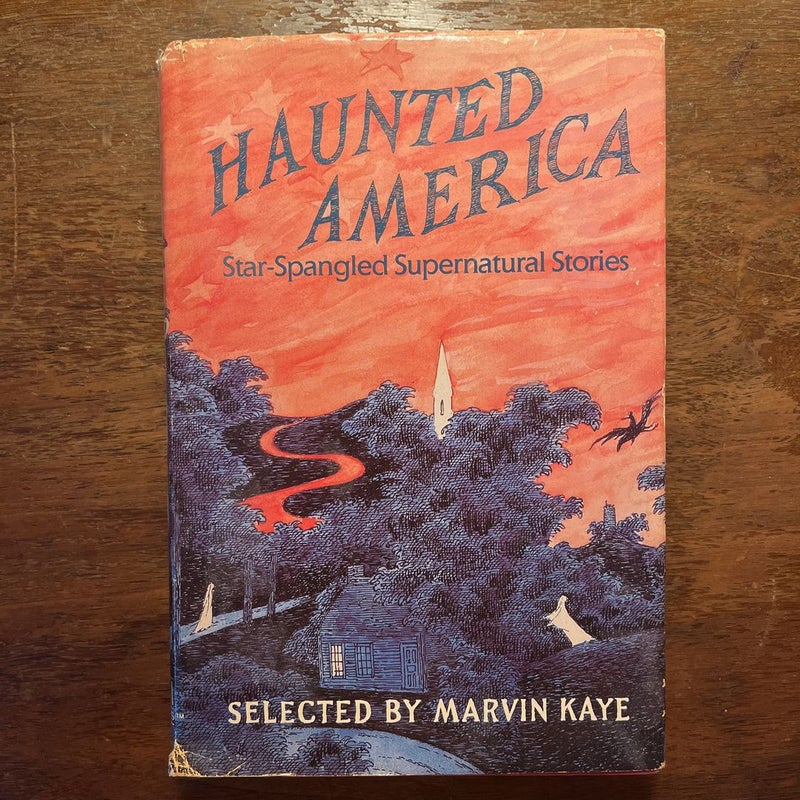 Haunted America