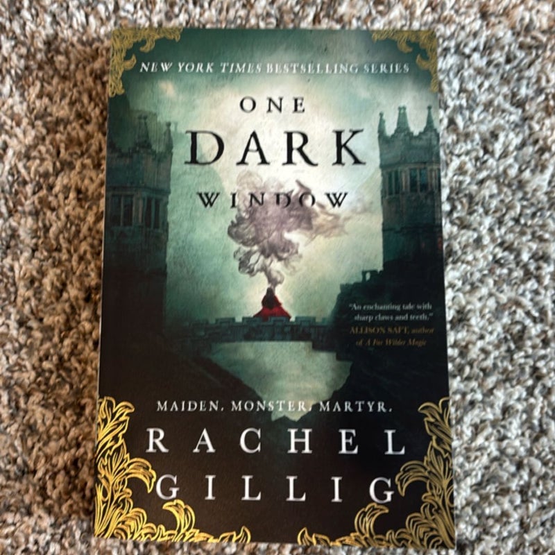 One Dark Window