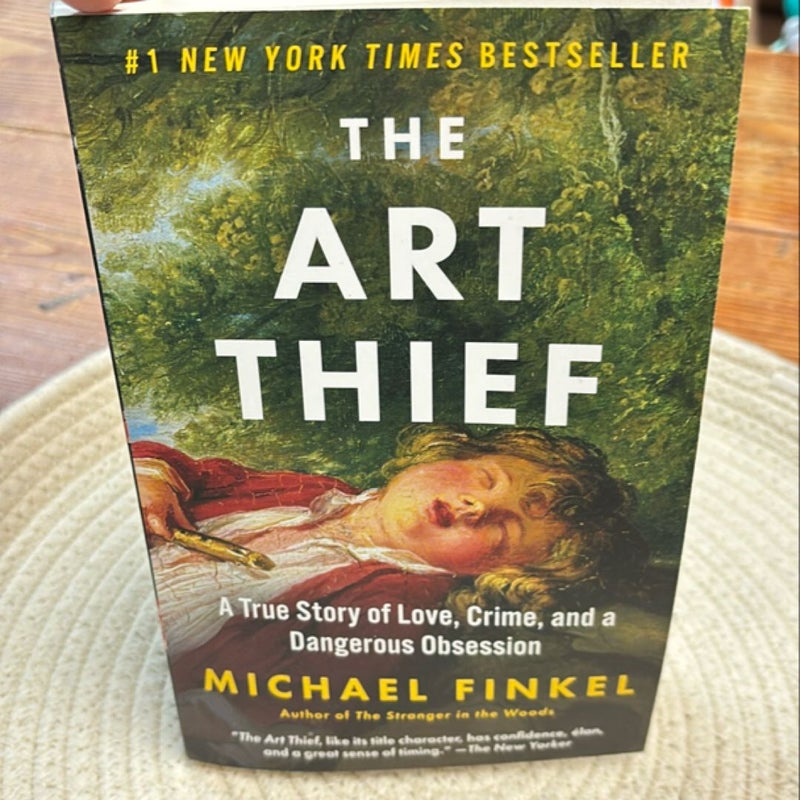 The Art Thief