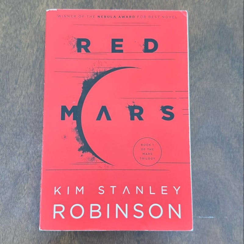 Red Mars