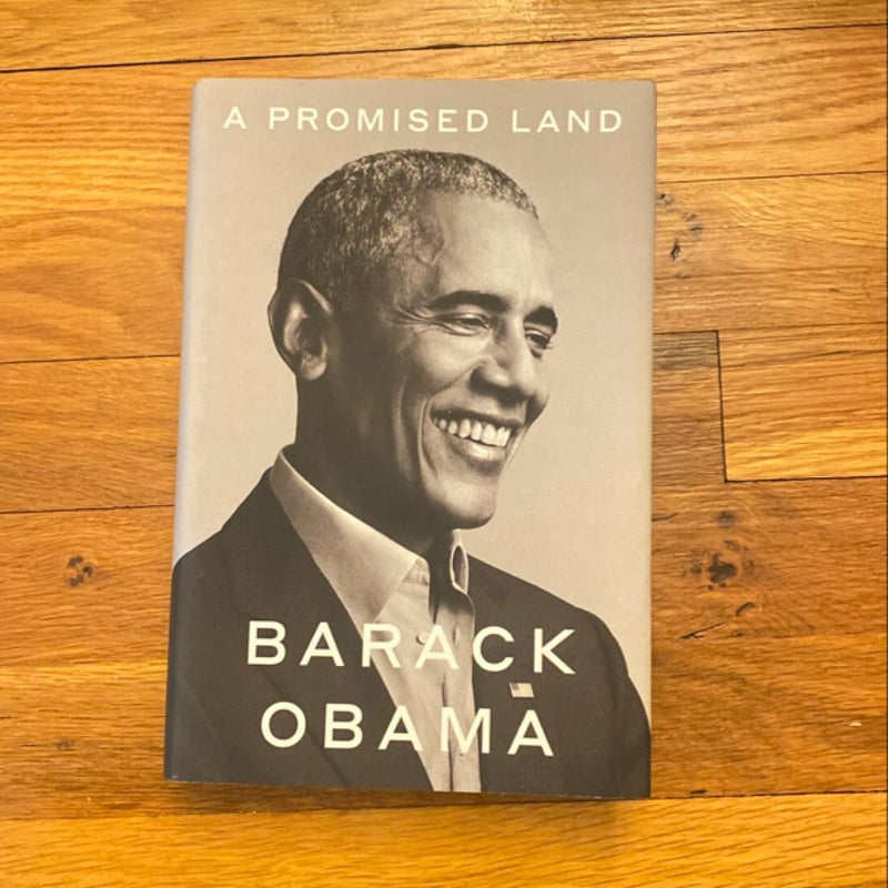 A Promised Land (First Edition 2020)