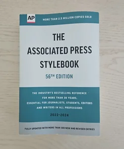 The Associated Press Stylebook