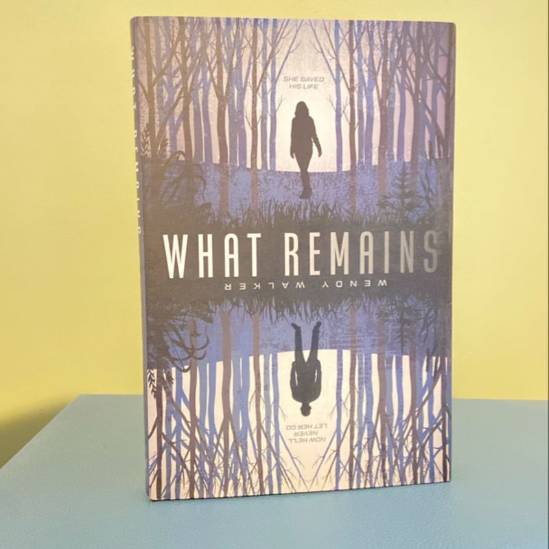 What Remains (Once Upon a Bookclub)