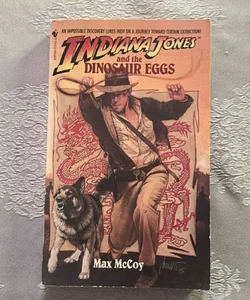 Indiana Jones and the Dinosaur Eggs