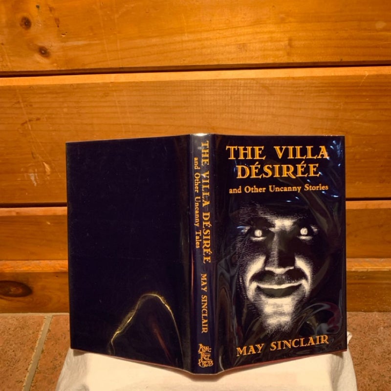 The Villa Désirée and Other Uncanny Stories