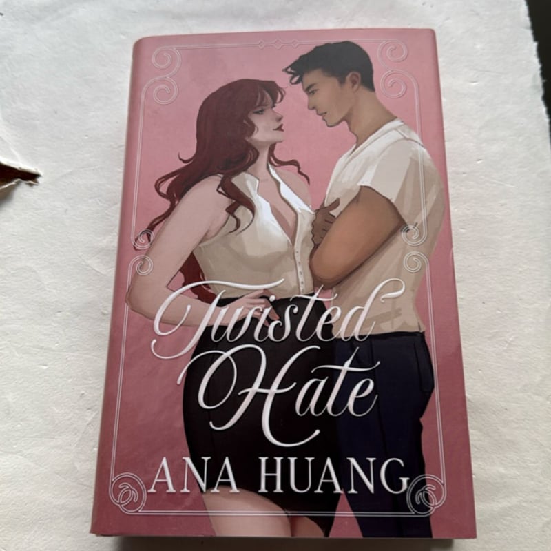 Twisted Hate - fairyloot