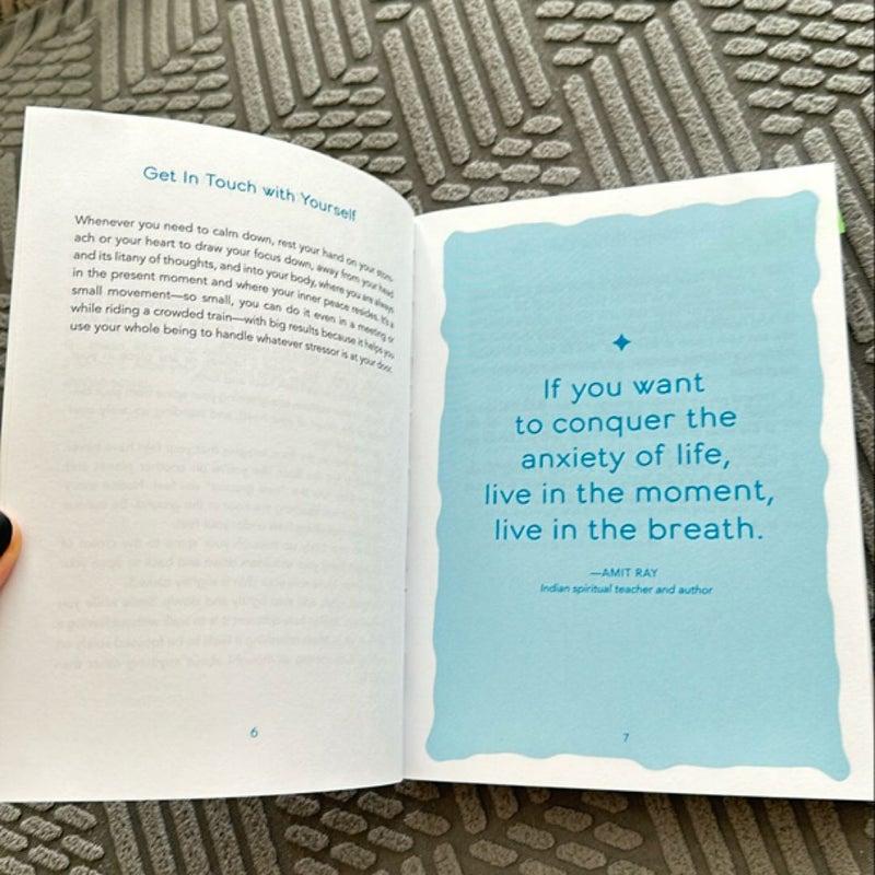 The Book of Calm