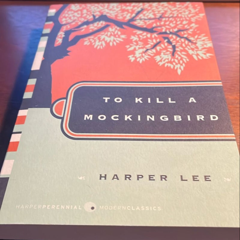 To Kill a Mockingbird