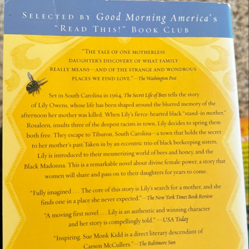 The Secret Life of Bees