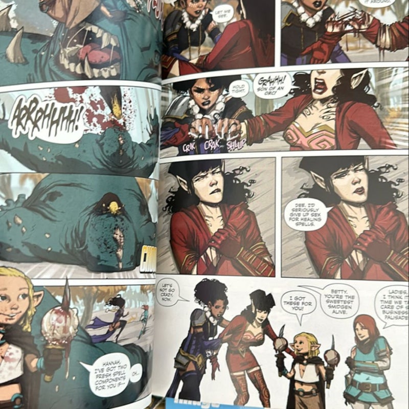 Rat Queens