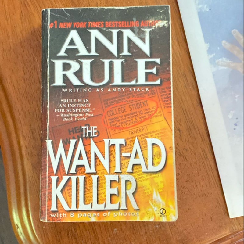 The Want-Ad Killer