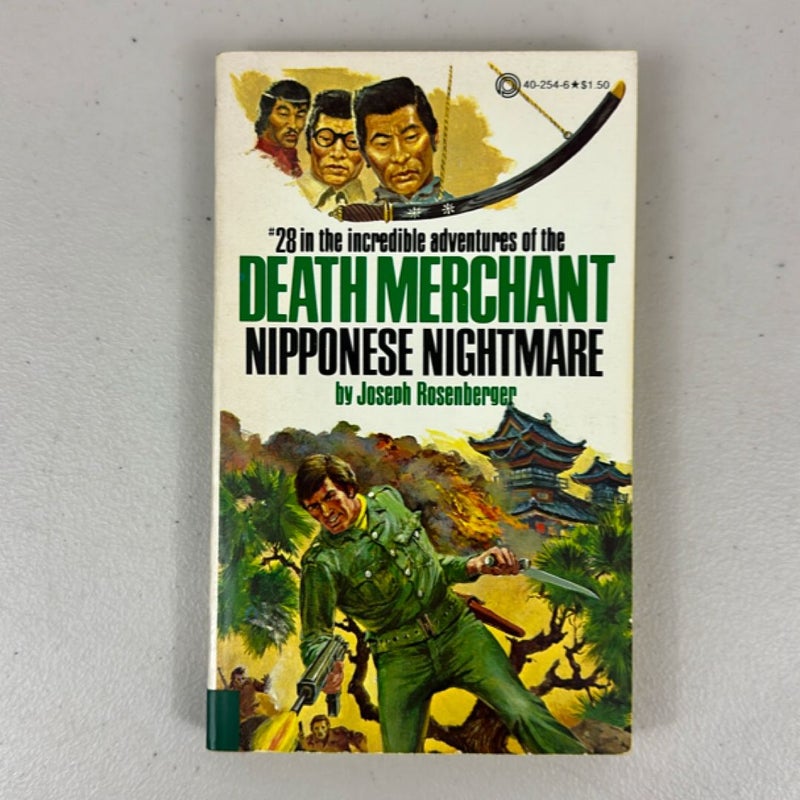 Nipponese Nightmare