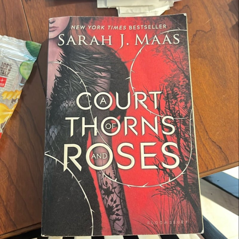 A Court of Thorns and Roses