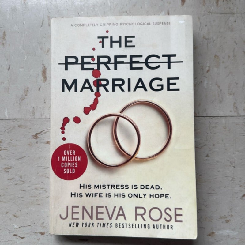 The Perfect Marriage