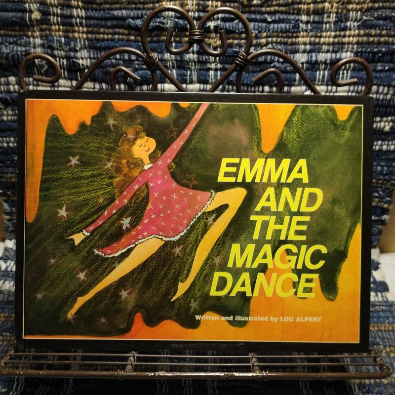 Emma and the Magic Dance