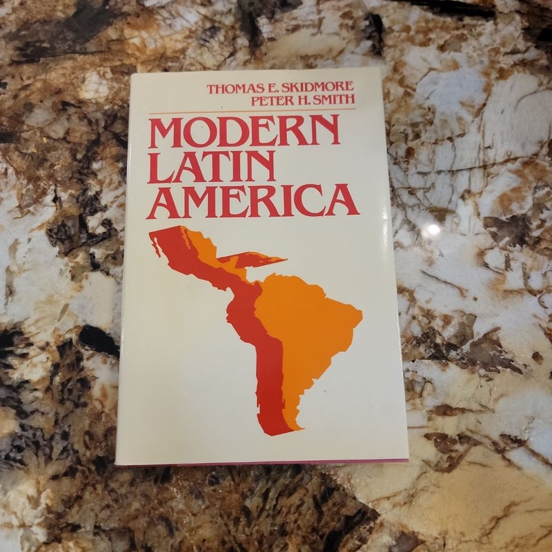 Modern Latin America