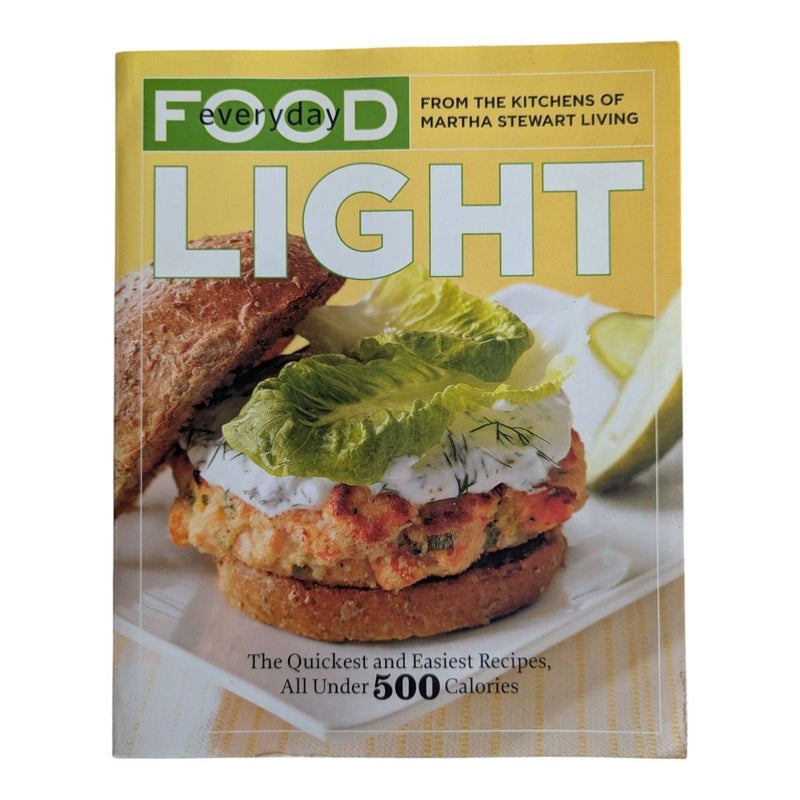 Everyday Food: Light