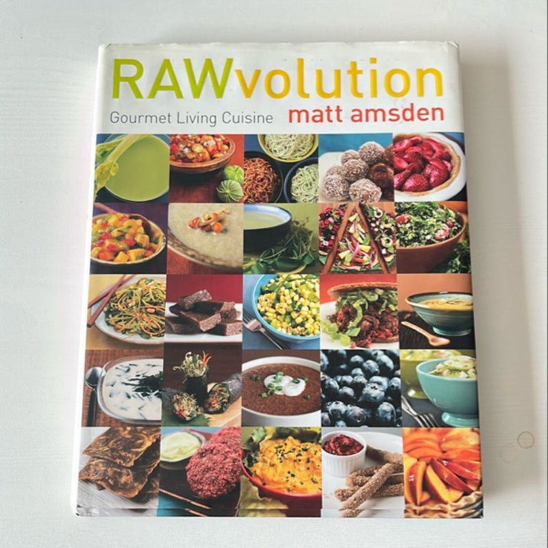 RAWvolution