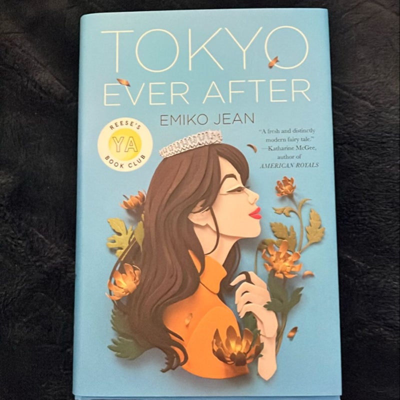 Tokyo Ever After