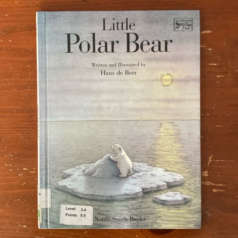 Little Polar Bear