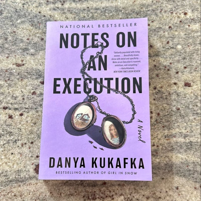 Notes on an Execution