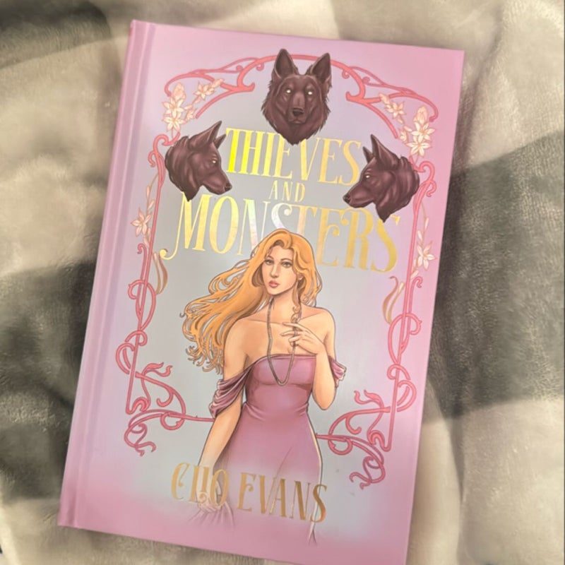 Thieves and Monsters 
